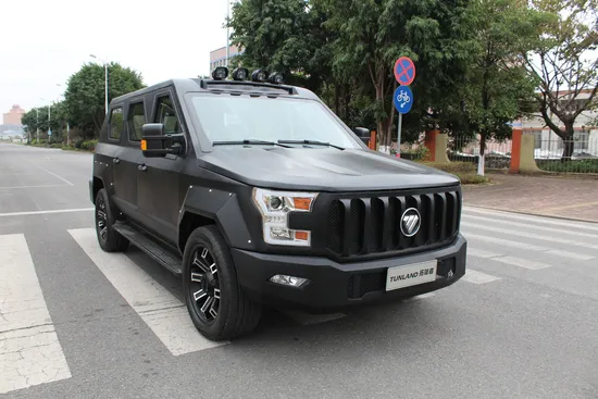 SM-7 Taktik SUV